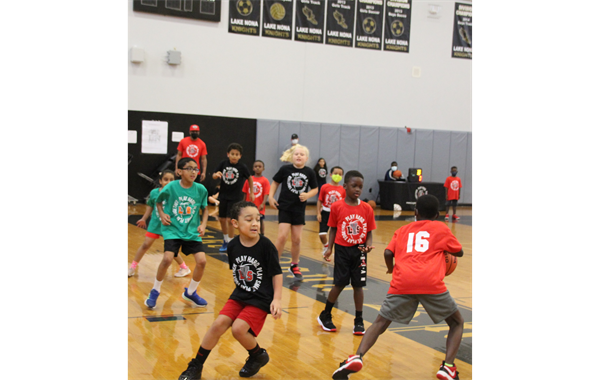 Helping Kids See Greatness In Themselves !