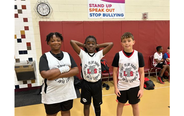 Helping Kids See Greatness In Themselves !