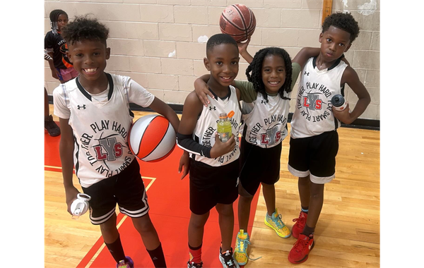 Helping Kids See Greatness In Themselves !