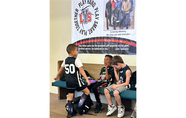 Building Foundations Towards Success 